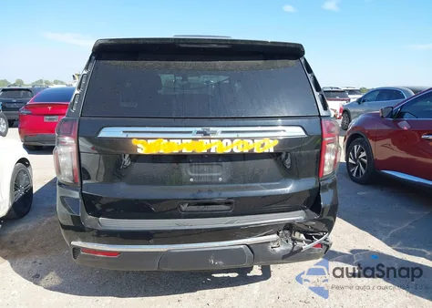 2023 Chevrolet Tahoe 4Wd Commercial Fleet из США, поврежденный, VIN 1GNSKLED8PR164531